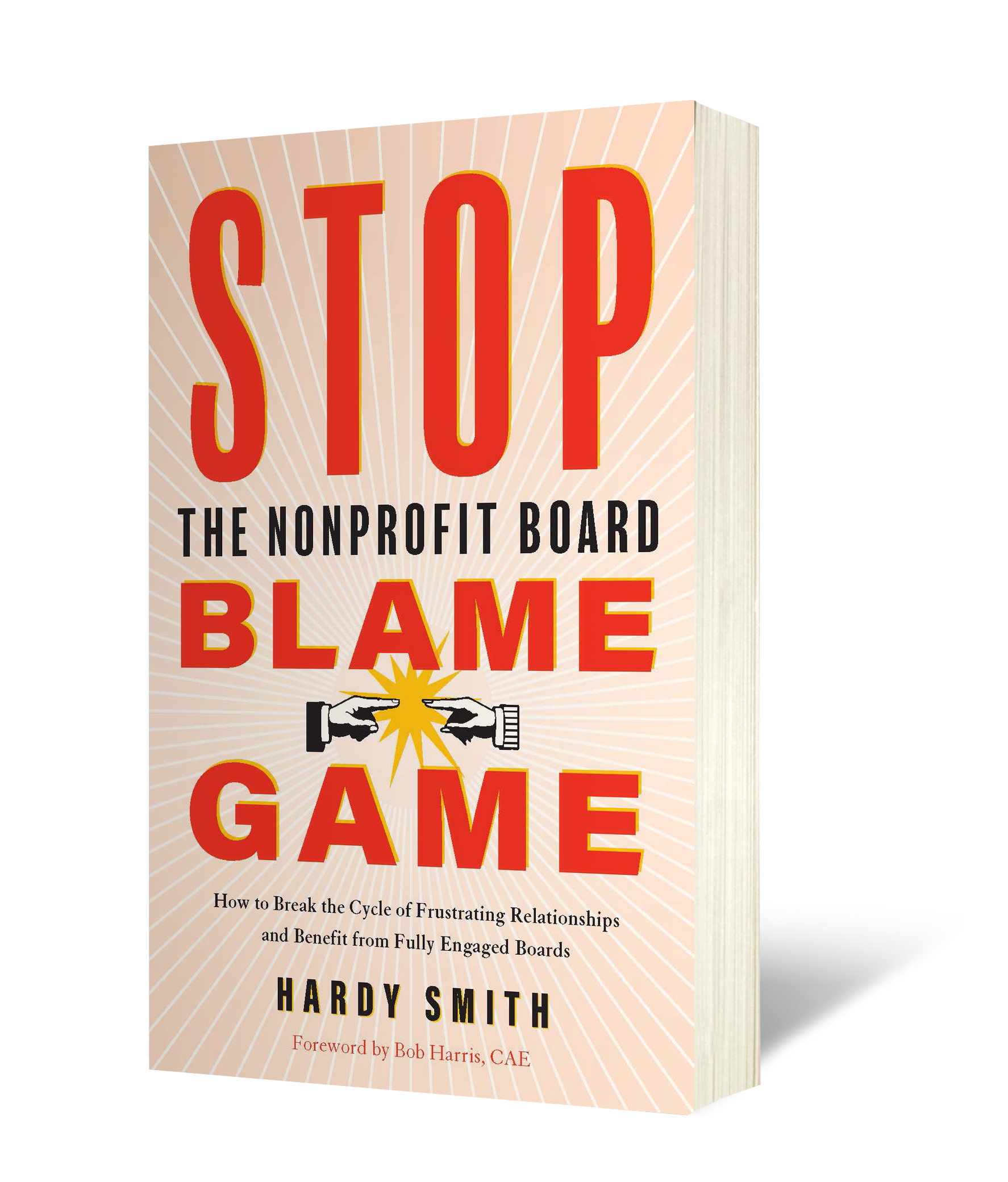 Stop the Nonprofit Board Blame Game