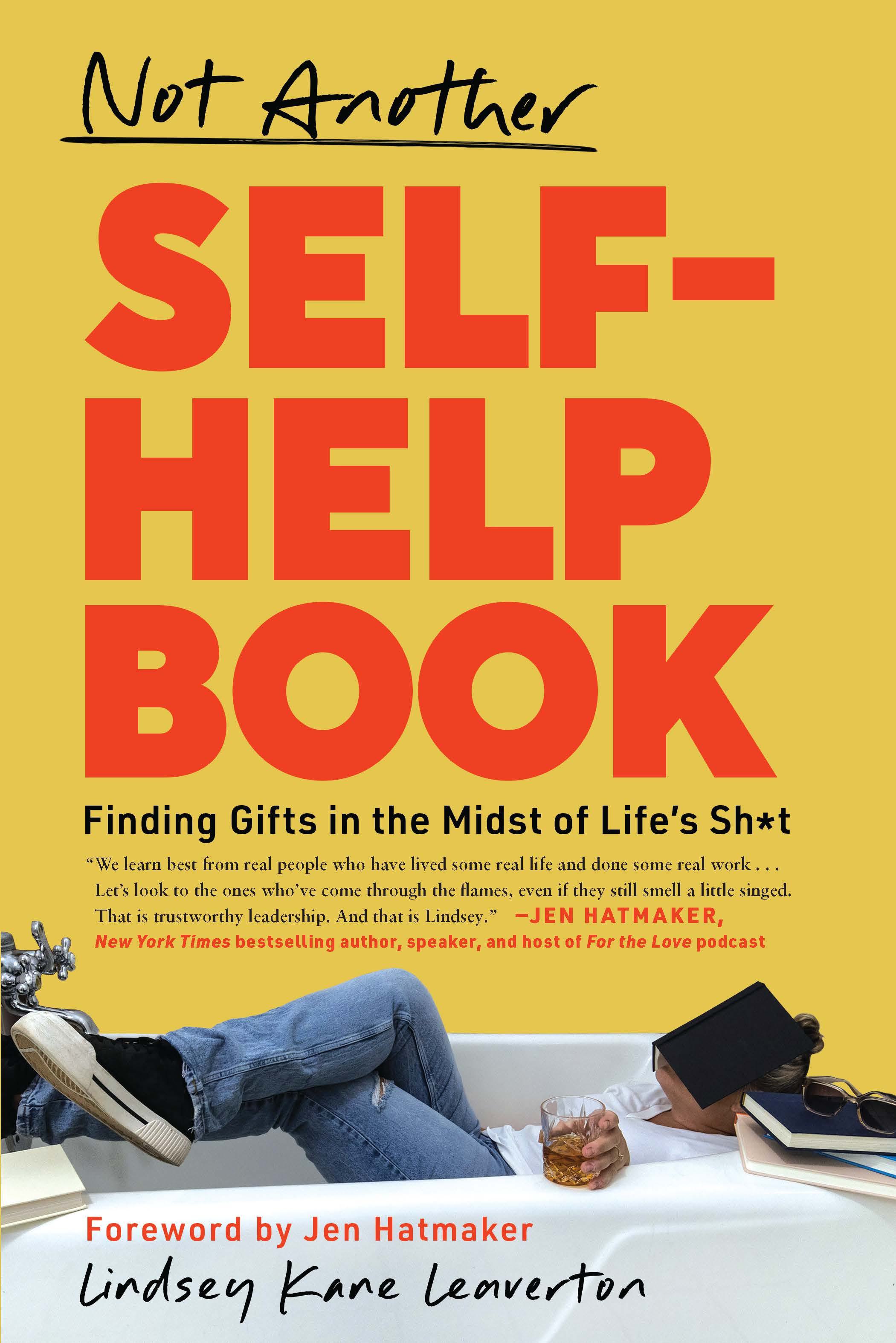 Help Book Not Another Self-Help Book
