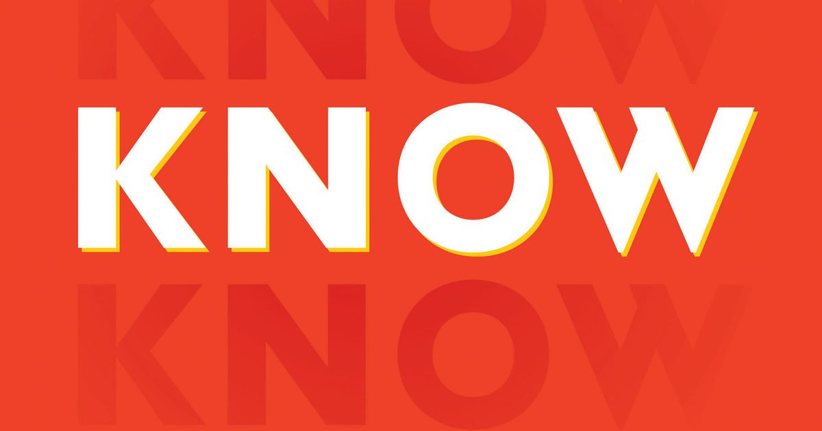 Know Is Know Know